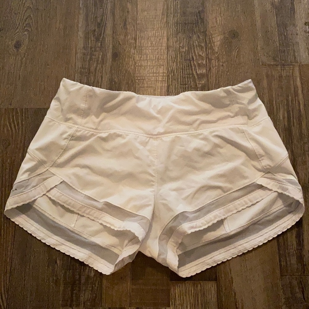 lululemon shorts